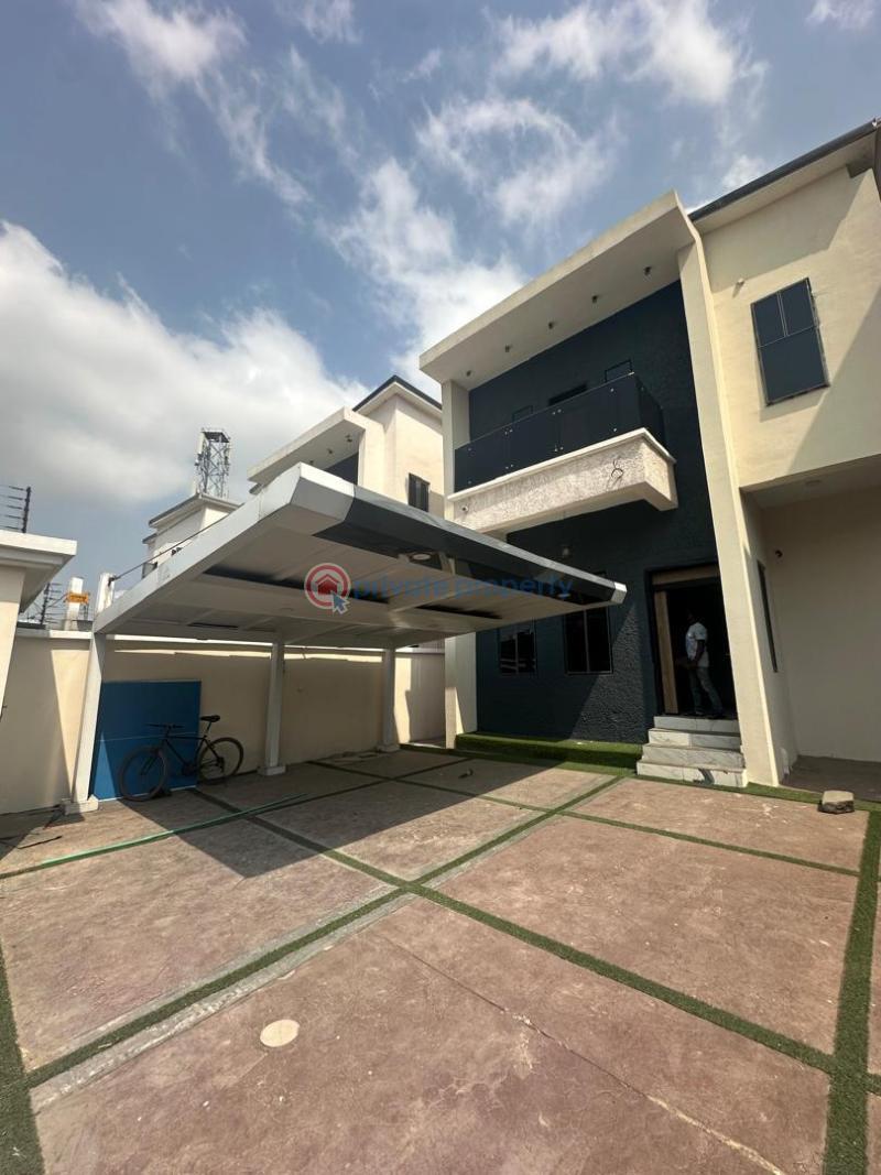 Flat & Apartment For Rent Agungi Lekki Lagos - 4