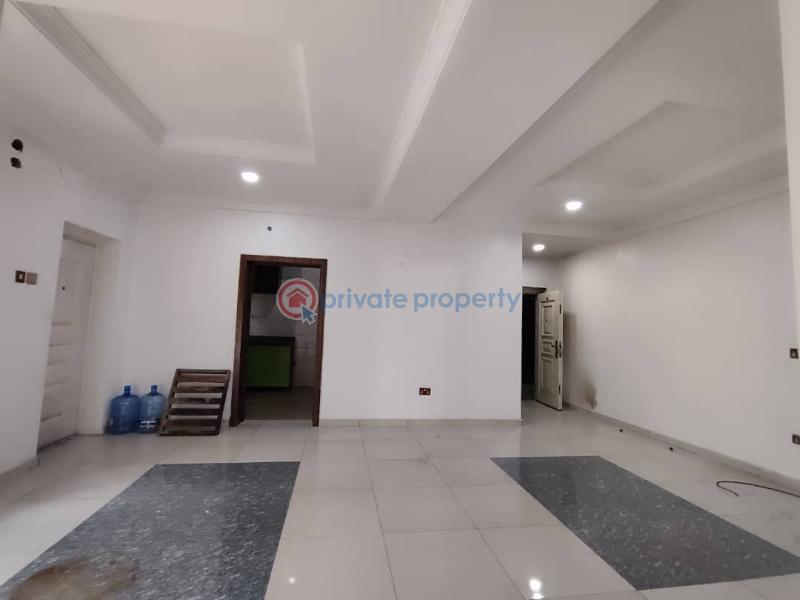2 bedroom Block Of Flats For Rent Chevron Alternative, Lekki Lagos Chevron Drive Lekki Lagos - 1