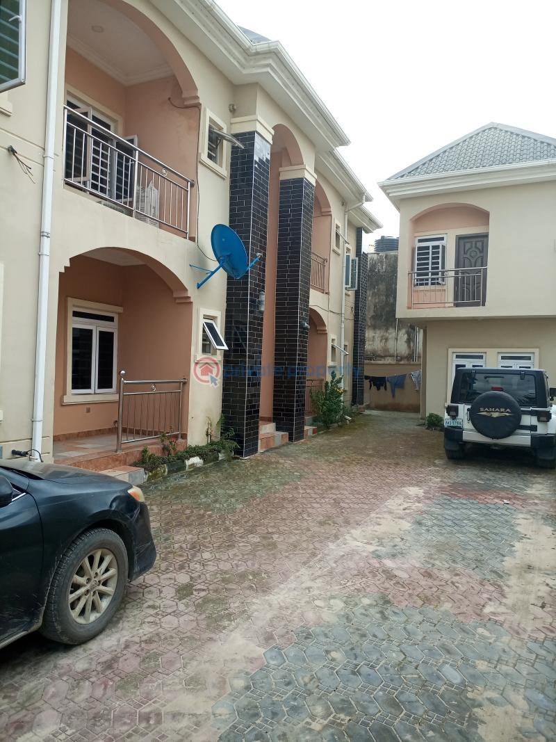 2 bedroom House For Rent Awoyaya Ajah Lagos - 11