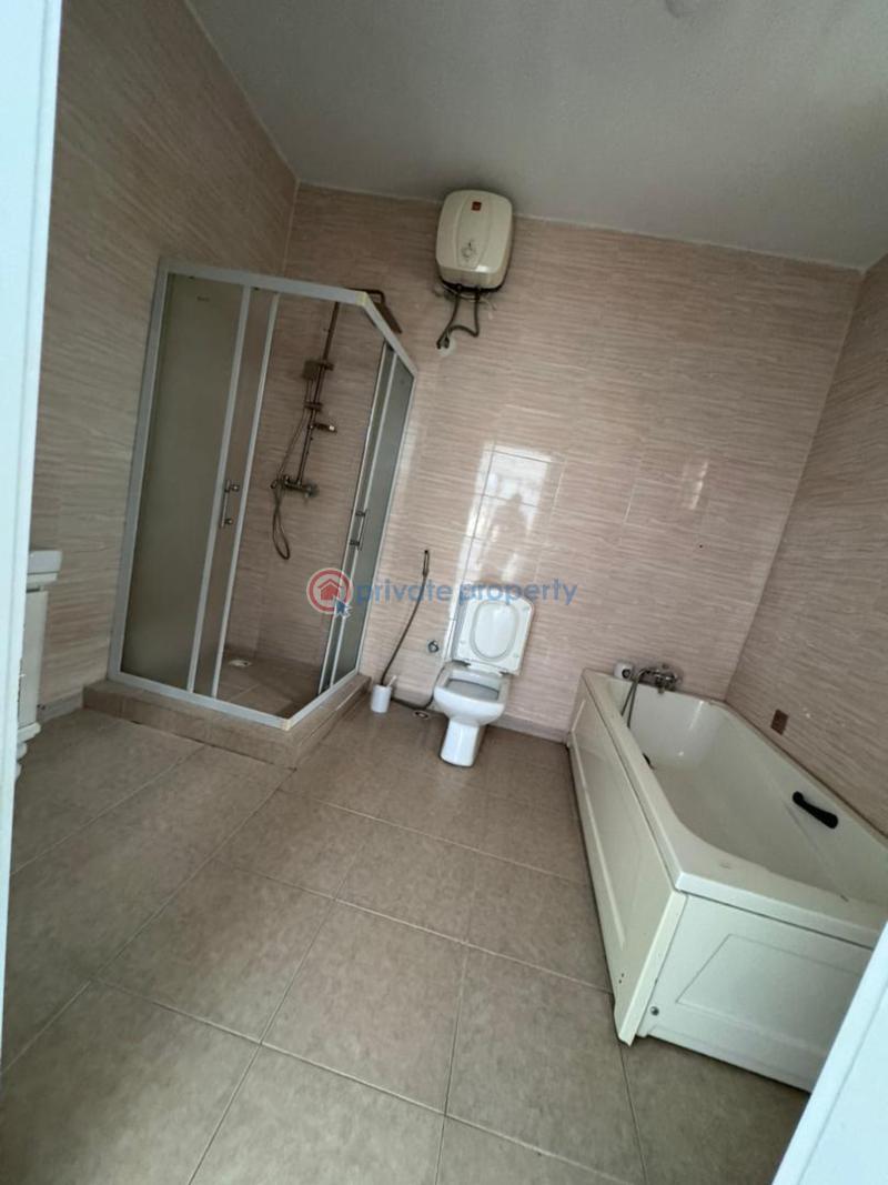 3 bedroom Terraced Duplex For Rent Chevron Drive Lekki Lagos - 6