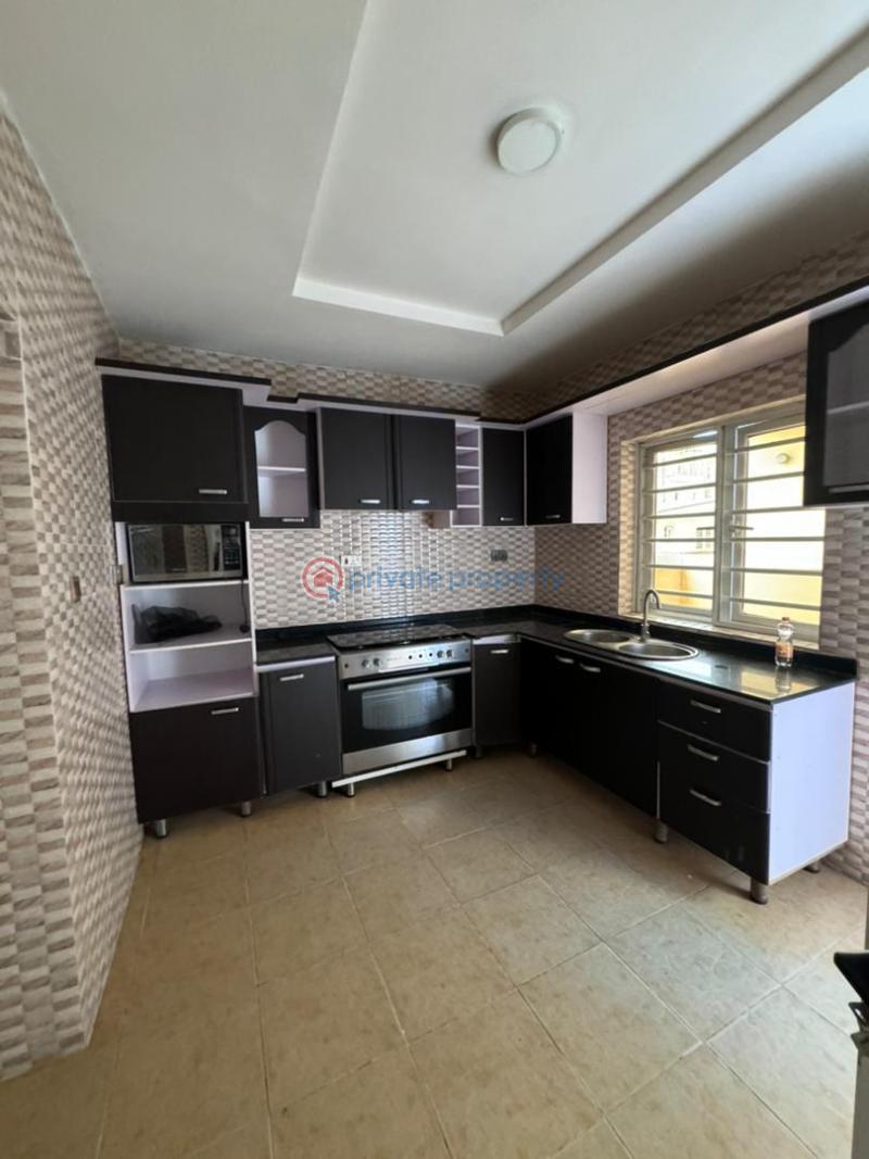 3 bedroom Terraced Duplex For Rent Chevron Drive Lekki Lagos - 9