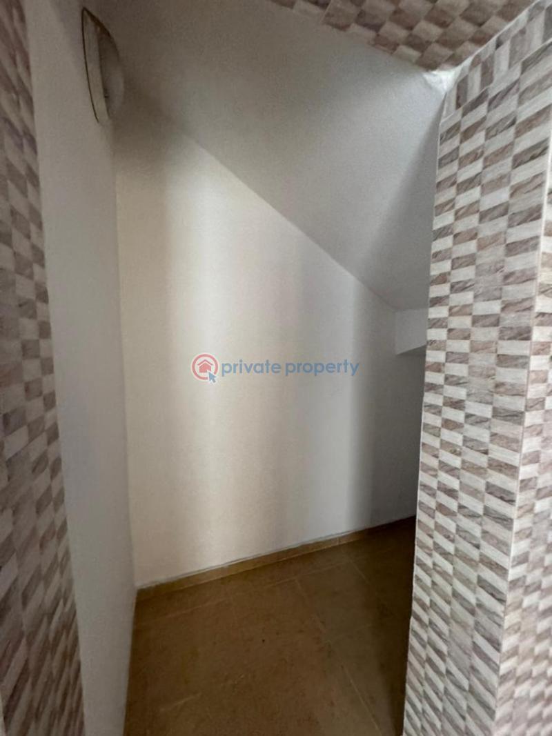 3 bedroom Terraced Duplex For Rent Chevron Drive Lekki Lagos - 8