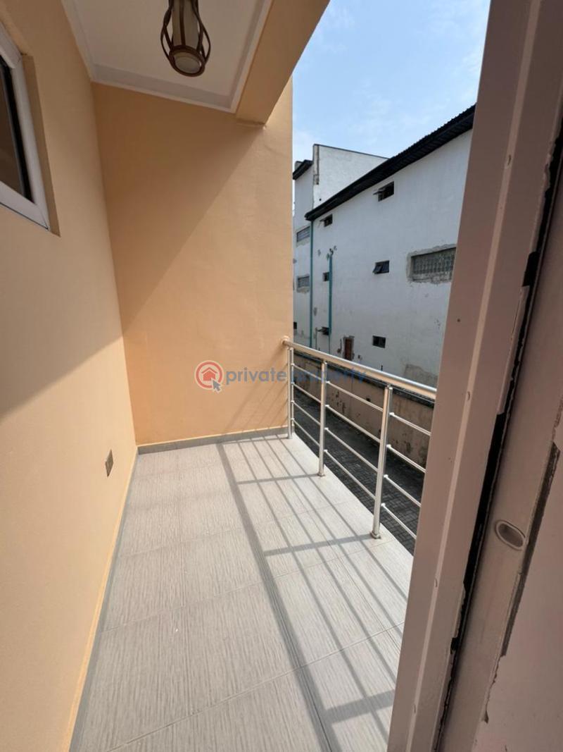 3 bedroom Terraced Duplex For Rent Chevron Drive Lekki Lagos - 1