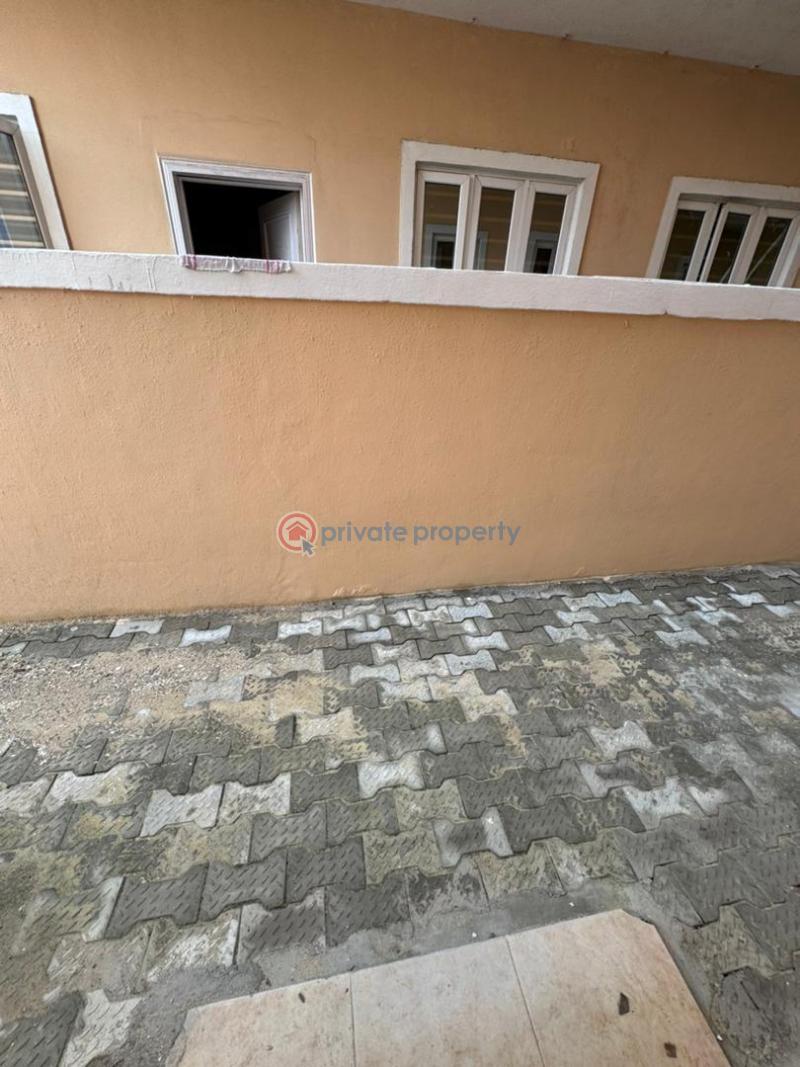 3 bedroom Terraced Duplex For Rent Chevron Drive Lekki Lagos - 7