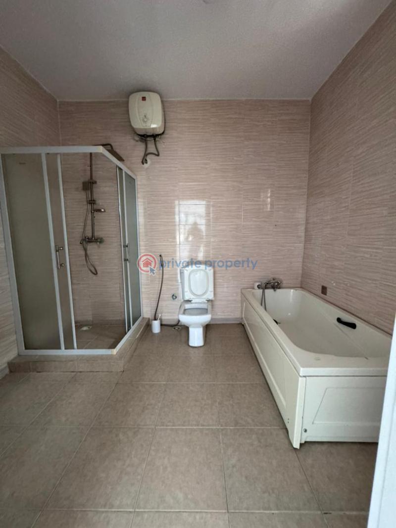3 bedroom Terraced Duplex For Rent Chevron Drive Lekki Lagos - 3