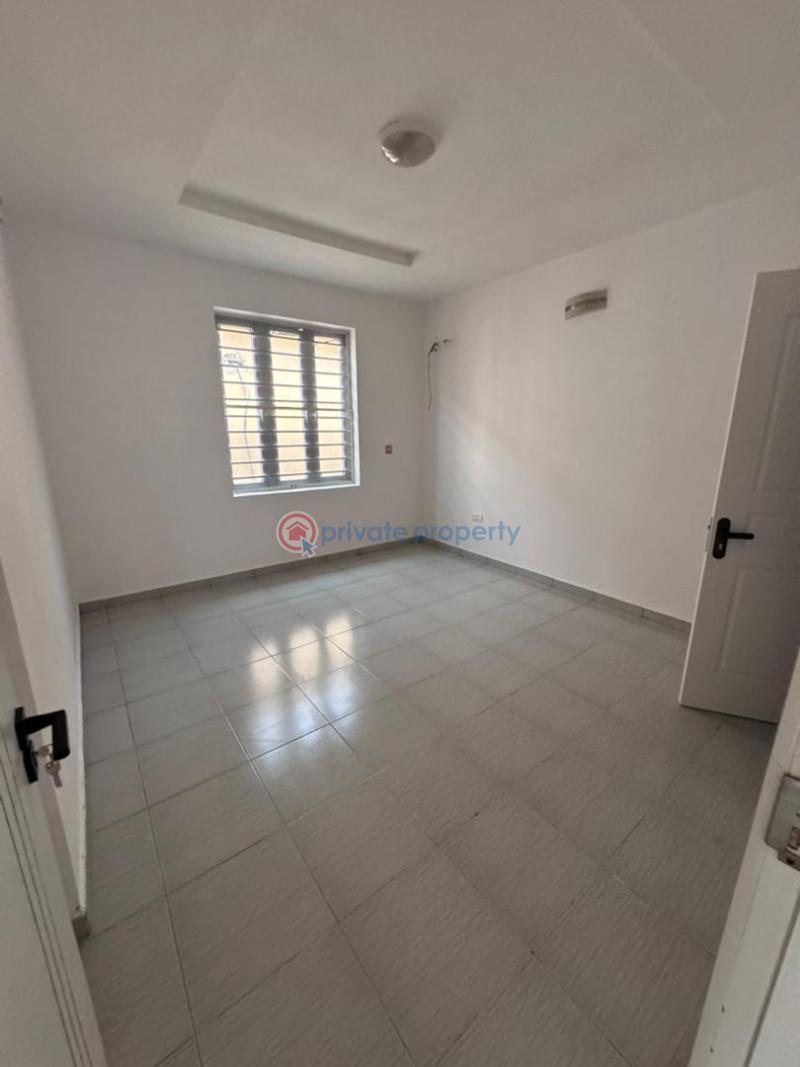 3 bedroom Terraced Duplex For Rent Chevron Drive Lekki Lagos - 5