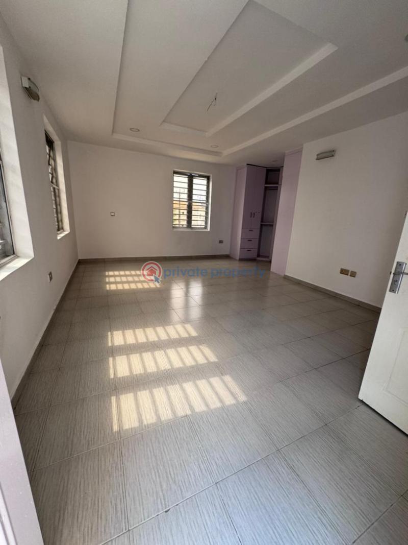 3 bedroom Terraced Duplex For Rent Chevron Drive Lekki Lagos - 2