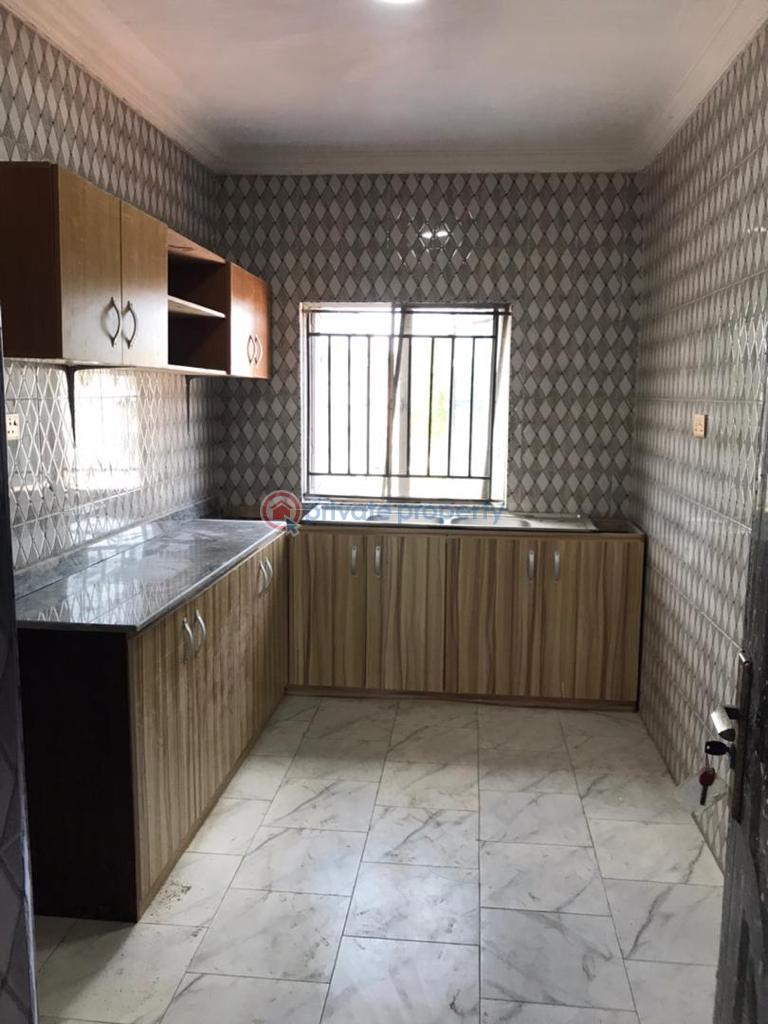 3 bedroom Self Contain For Rent Off College Road Ogba Ikeja Lagos - 3