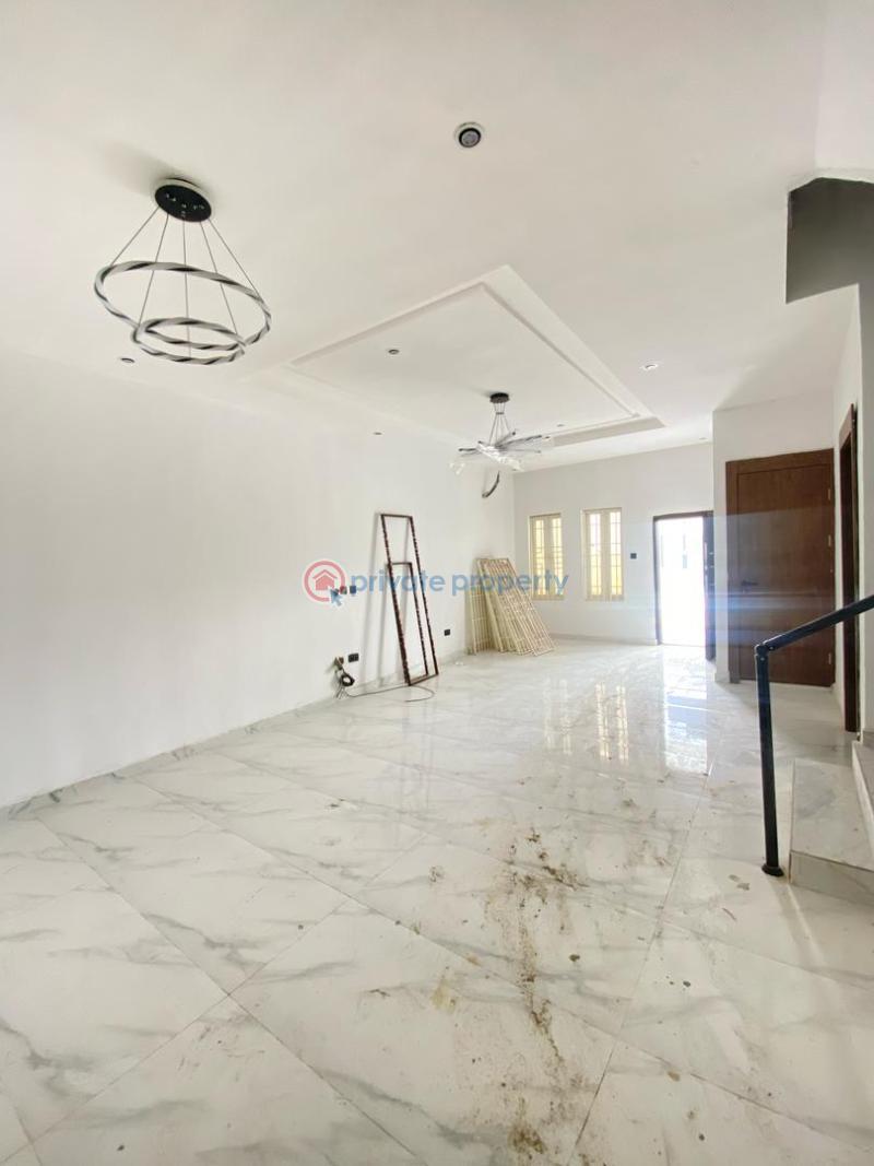 4 bedroom Terraced Duplex For Sale In An Estate Ajah Lagos - 5