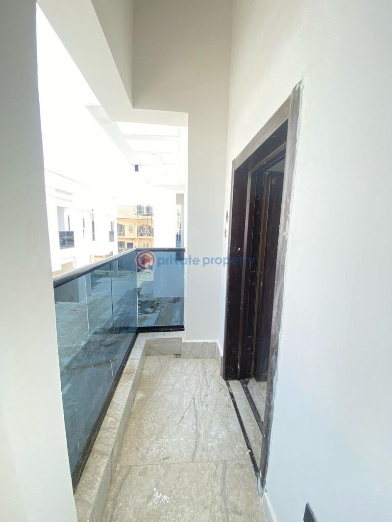 4 bedroom Terraced Duplex For Sale In An Estate Ajah Lagos - 19