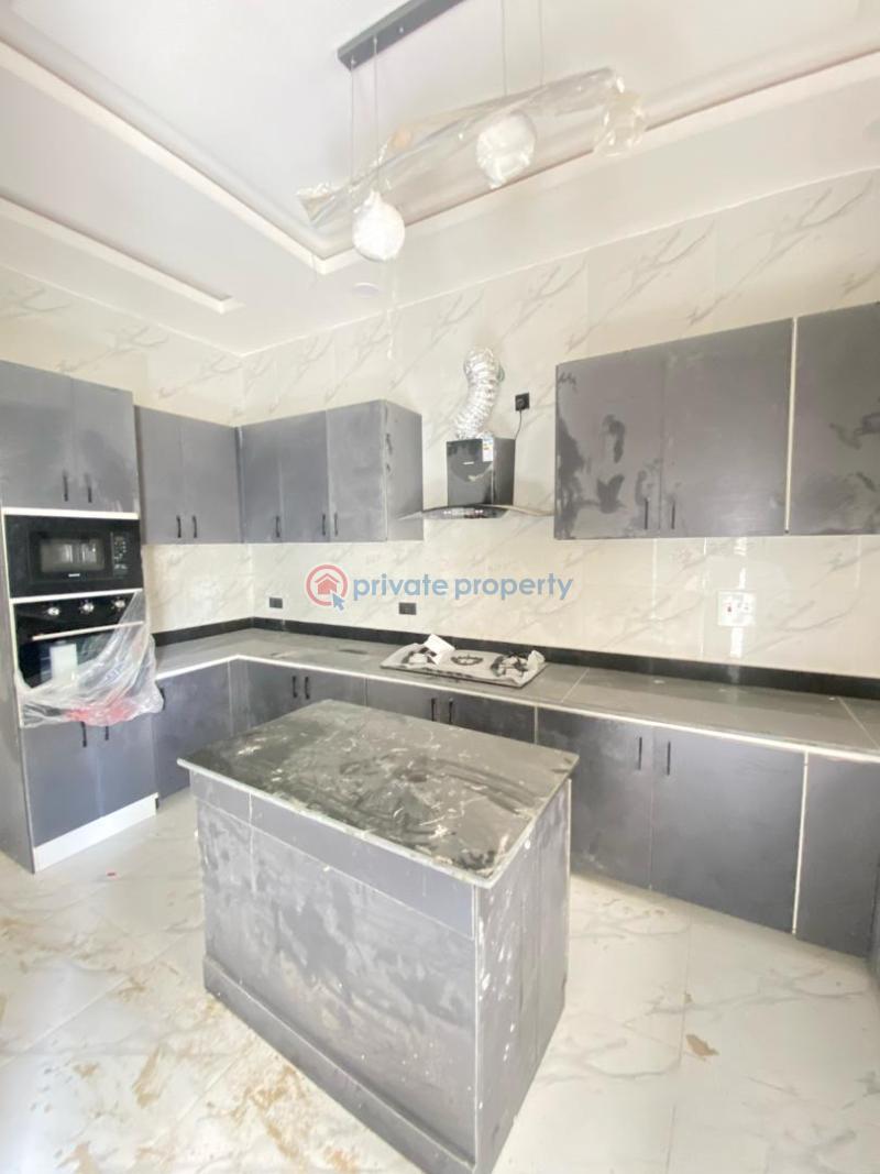 4 bedroom Terraced Duplex For Sale In An Estate Ajah Lagos - 7