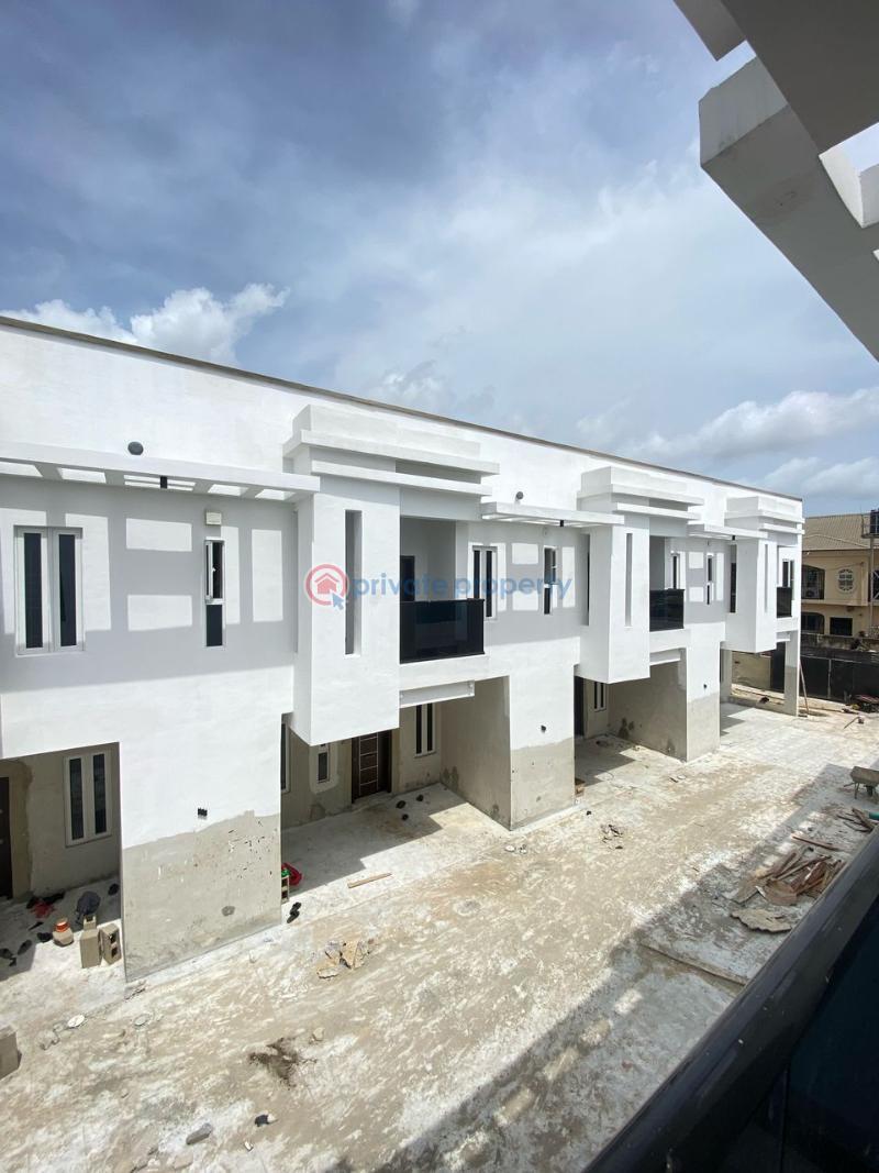 4 bedroom Terraced Duplex For Sale In An Estate Ajah Lagos - 21