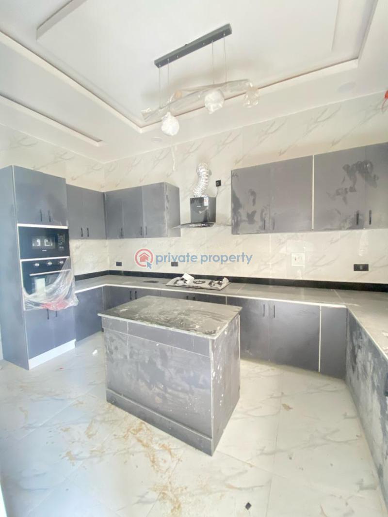 4 bedroom Terraced Duplex For Sale In An Estate Ajah Lagos - 8