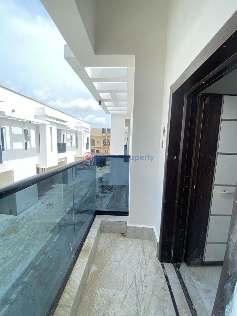 4 bedroom Terraced Duplex For Sale In An Estate Ajah Lagos - 20
