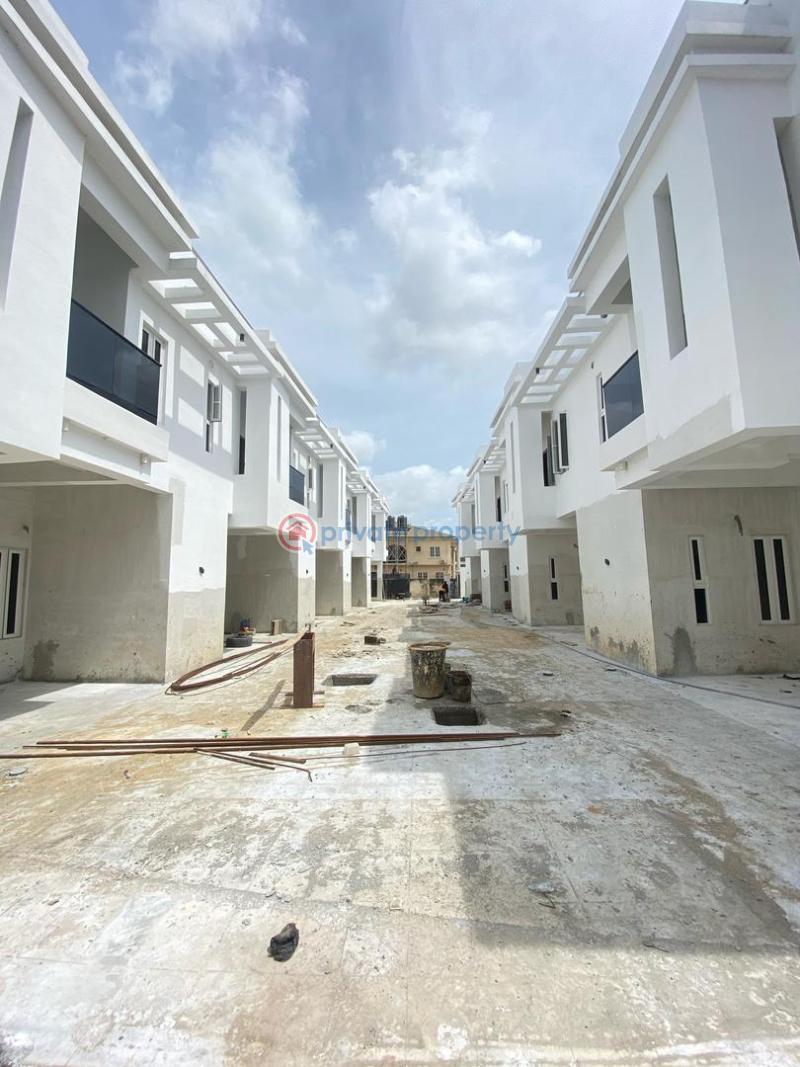 4 bedroom Terraced Duplex For Sale In An Estate Ajah Lagos - 2