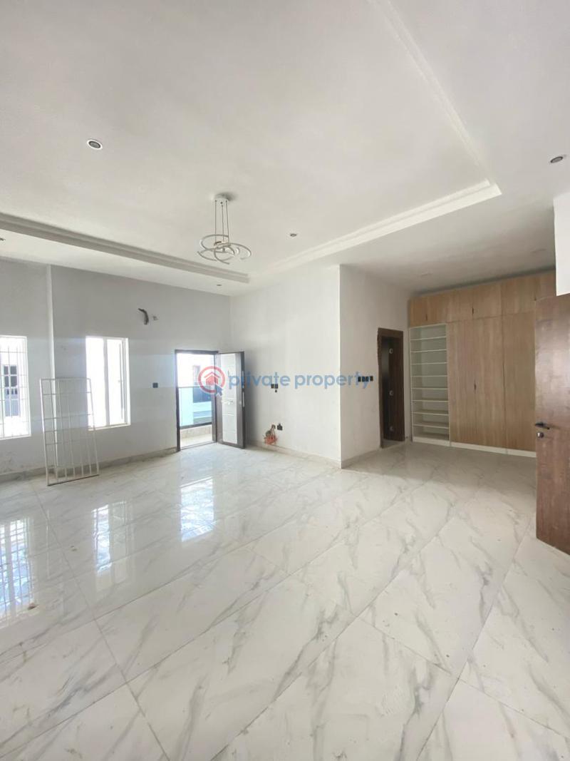 4 bedroom Terraced Duplex For Sale In An Estate Ajah Lagos - 11