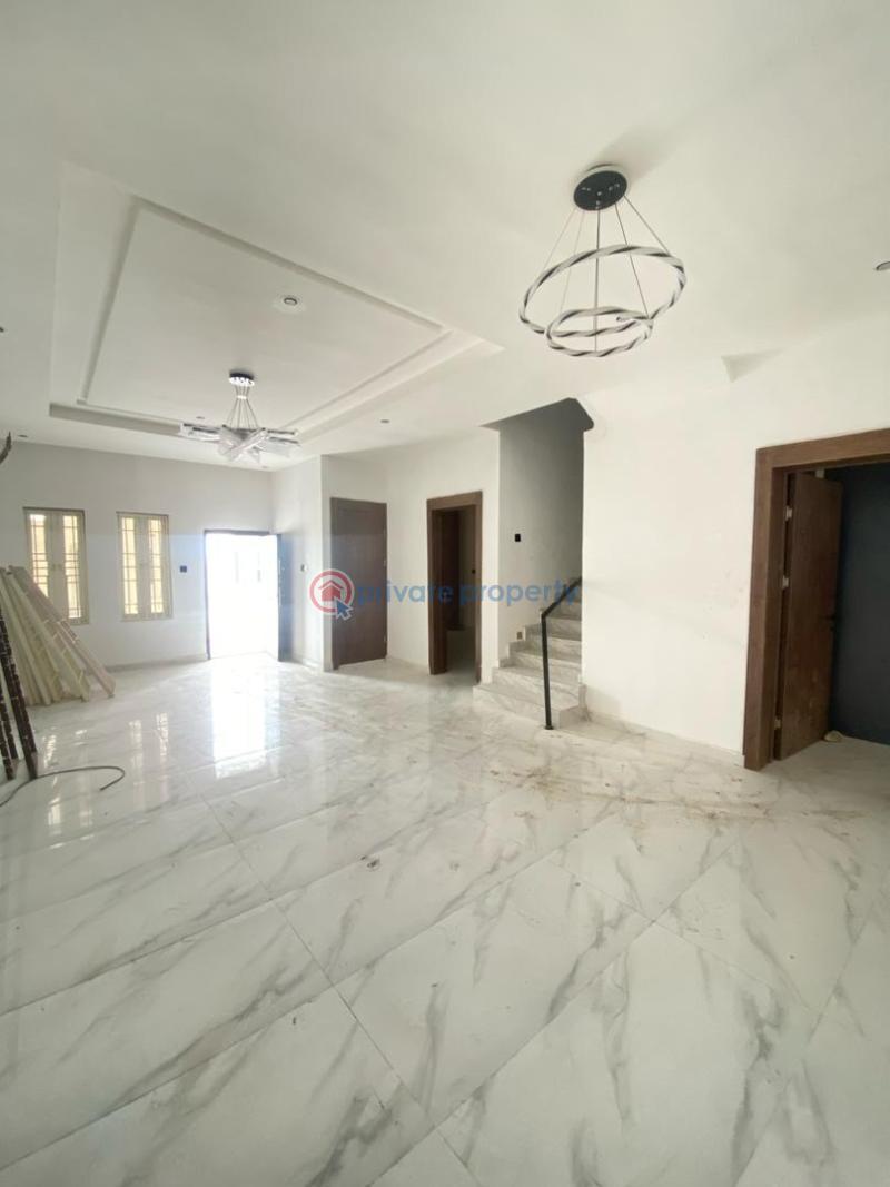 4 bedroom Terraced Duplex For Sale In An Estate Ajah Lagos - 4