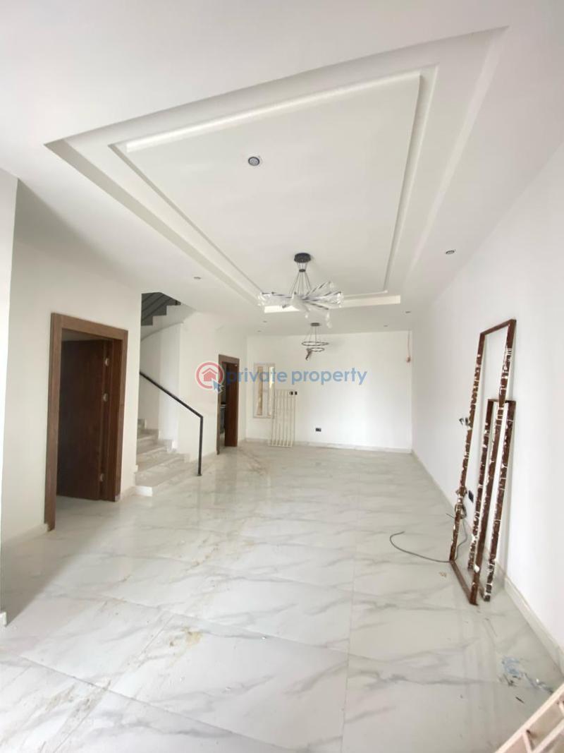 4 bedroom Terraced Duplex For Sale In An Estate Ajah Lagos - 3