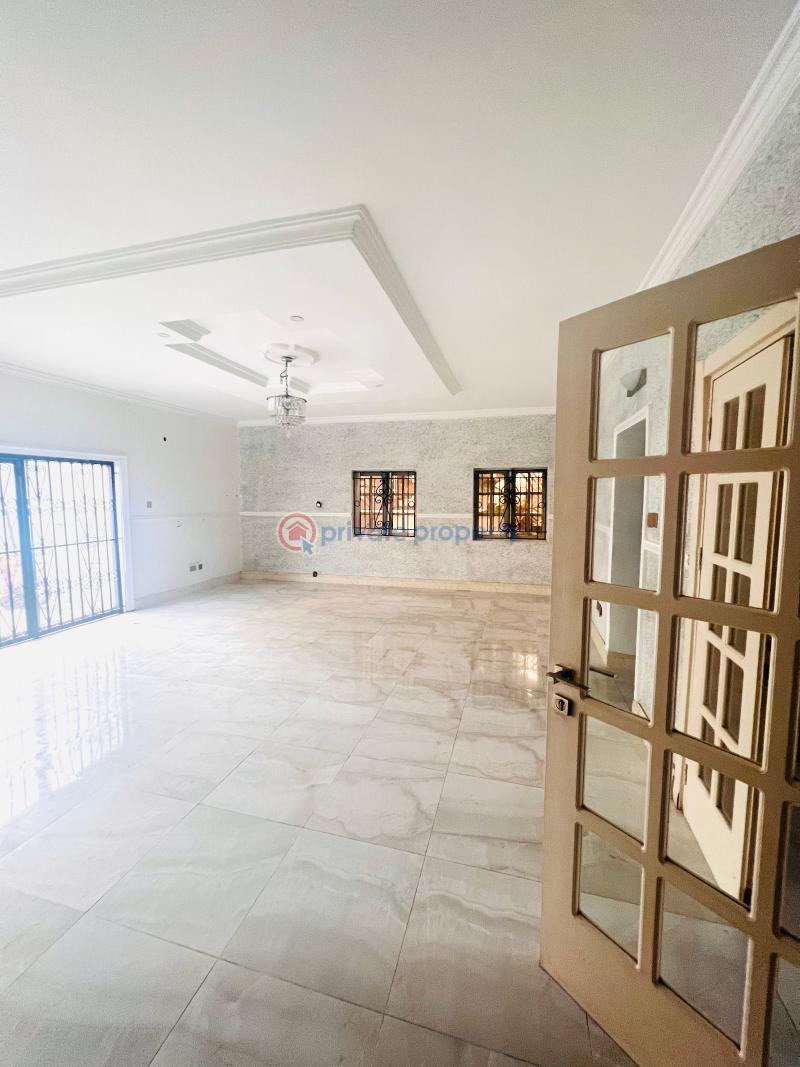 5 bedroom House For Sale Carlton Gate Lekki Lagos - 6