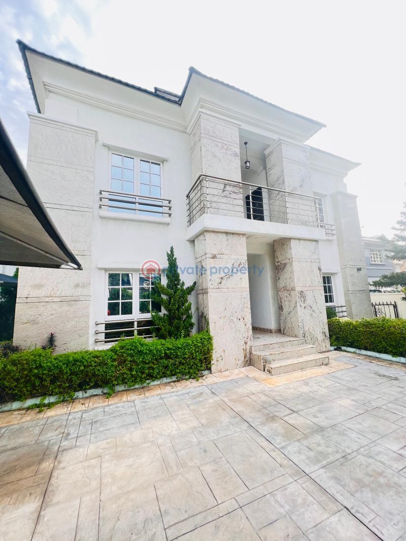 5 bedroom House For Sale Carlton Gate Lekki Lagos - 7