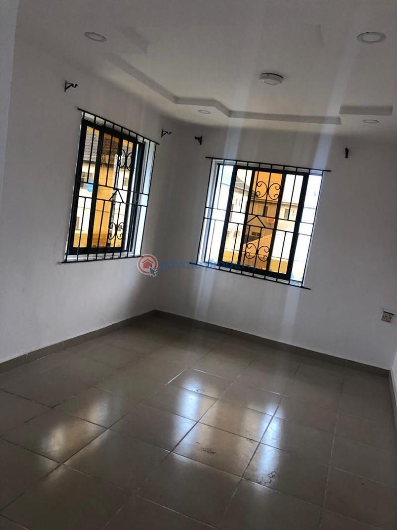 Self Contain For Rent In A Very Secured Estate Close To Hot Bread Sangotedo Ajah Lagos - 0