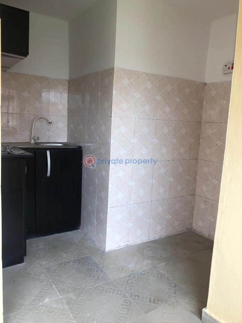 Self Contain For Rent In A Very Secured Estate Close To Hot Bread Sangotedo Ajah Lagos - 1
