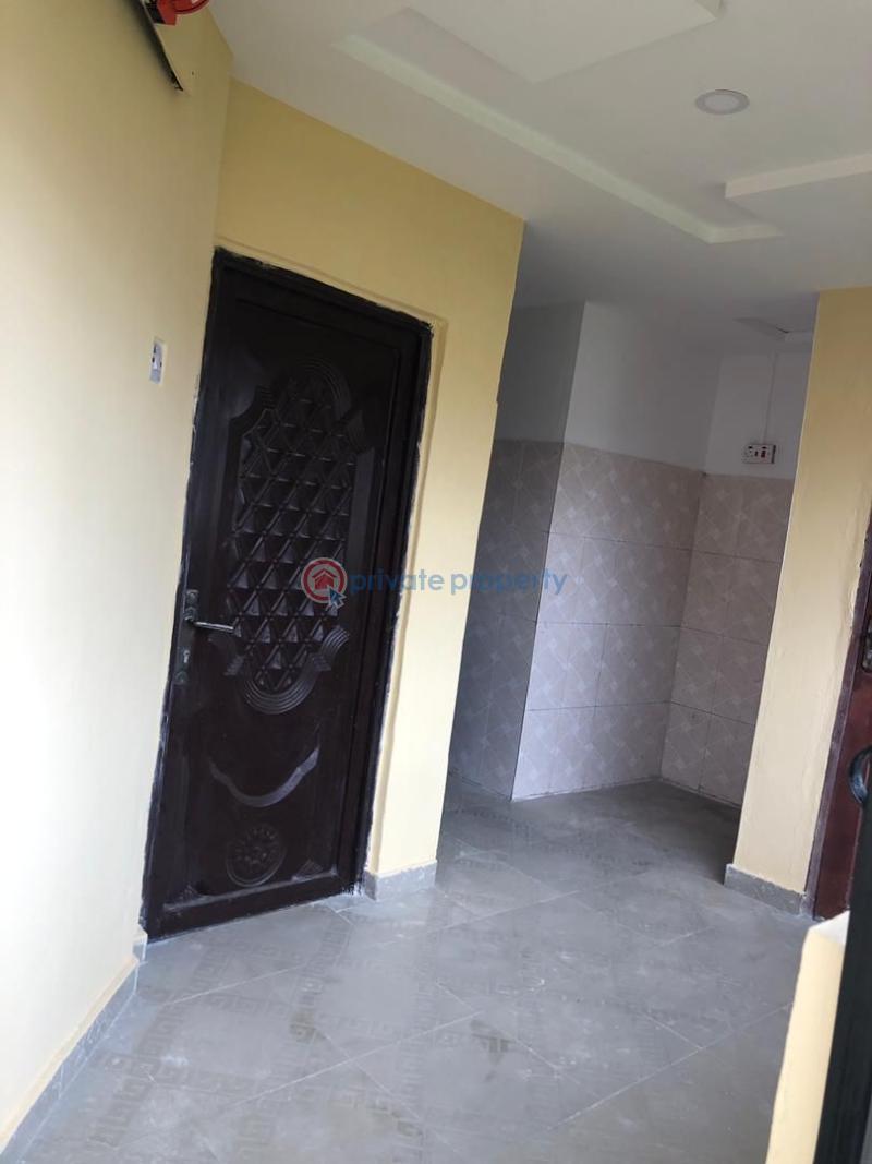 Self Contain For Rent In A Very Secured Estate Close To Hot Bread Sangotedo Ajah Lagos - 2