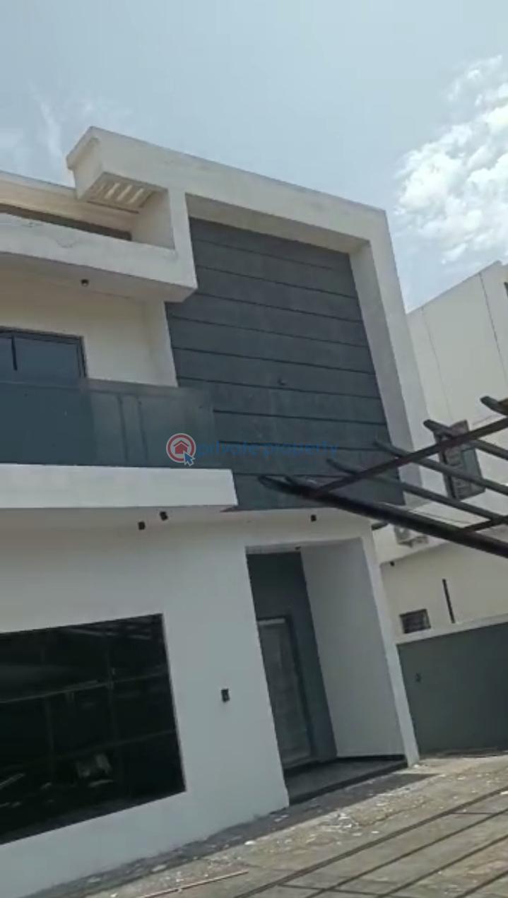 5 bedroom Detached Duplex For Sale Asaba Delta