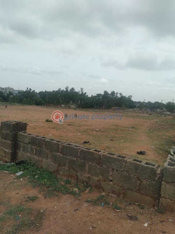 Land For Sale Street Garki Abuja Phase 1  - 2