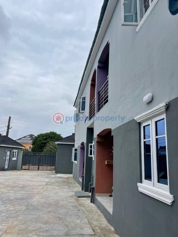 1 bedroom Mini Flat For Rent New Road Awoyaya Ajah Lagos - 6