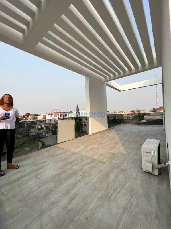 5 bedroom House For Sale Lekki Lagos - 14