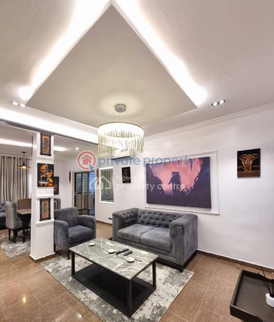 2 bedroom Block Of Flats Short let Admiralty Way, Along Lekki Expressway Lagos - 1