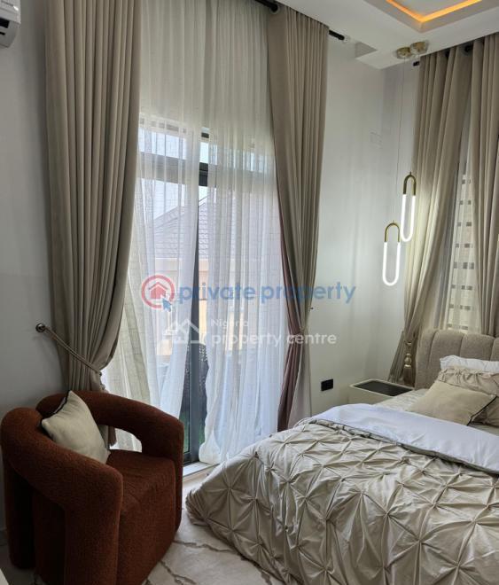 2 bedroom Block Of Flats Short let Illasan, Ilasan Lekki Lagos - 9