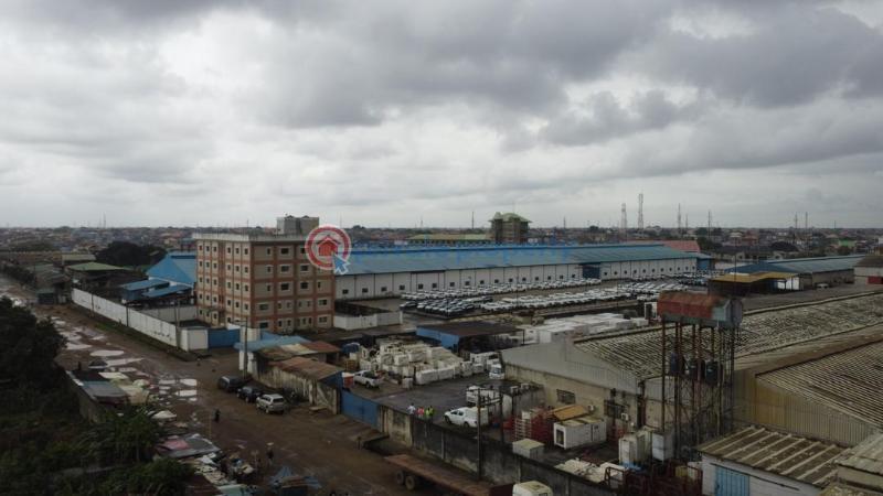 Warehouse For Sale Tb Joshua Ikotun Ikotun/Igando Lagos - 0