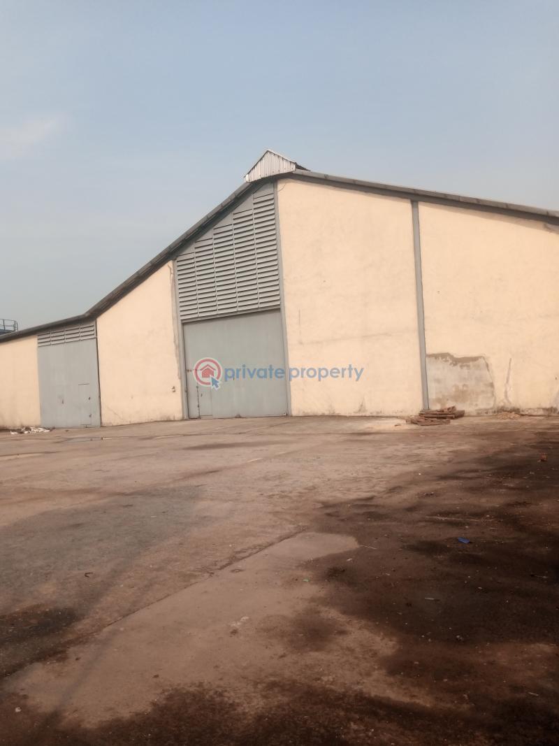 10 bedroom Warehouse For Rent Off Aba Road, Eleme Junction Port Harcourt Rivers - 3