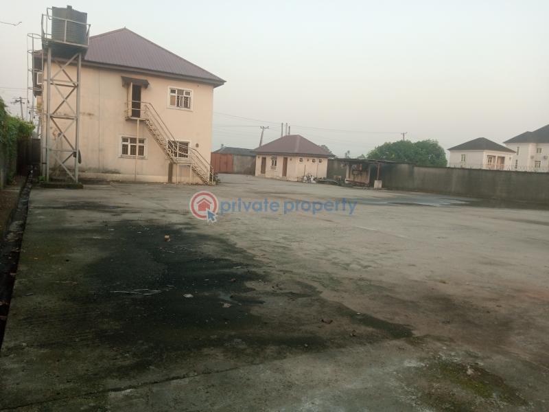 10 bedroom Warehouse For Rent Off Aba Road, Eleme Junction Port Harcourt Rivers - 6