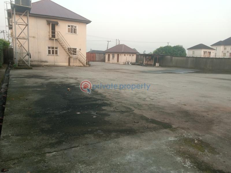 10 bedroom Warehouse For Rent Off Aba Road, Eleme Junction Port Harcourt Rivers - 4