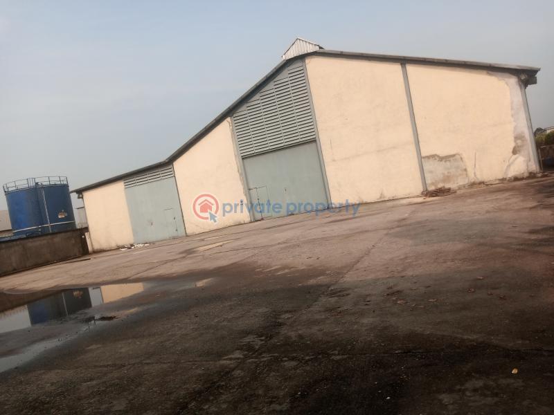 10 bedroom Warehouse For Rent Off Aba Road, Eleme Junction Port Harcourt Rivers - 2