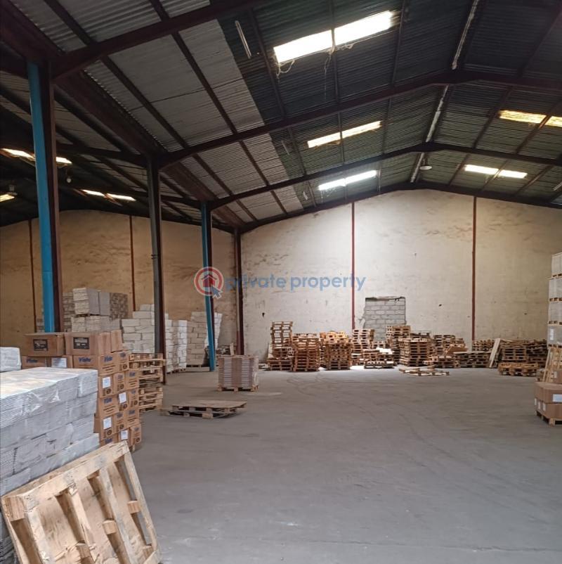 Warehouse For Rent Aswani Axis Osolo Way Isolo Lagos