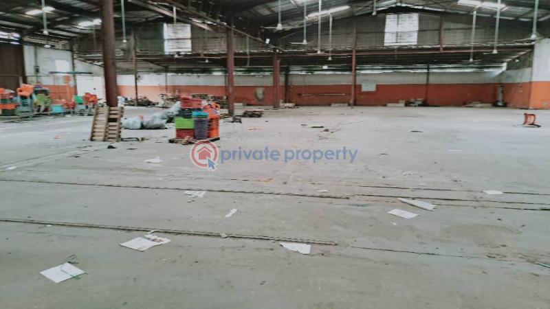 Warehouse For Rent Ikeja  Lagos - 3