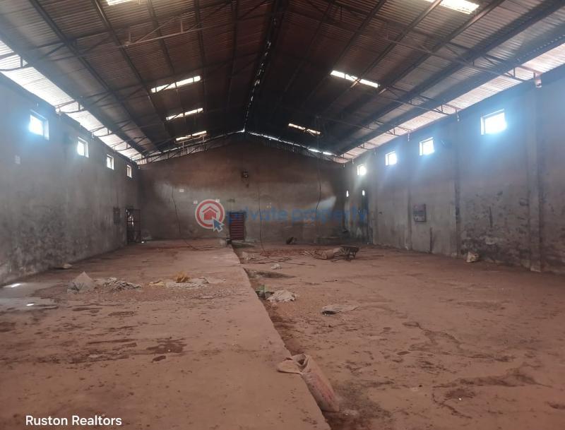 Warehouse For Sale Old Ife Road, Close To Iwo Road, Ibadan Ibadan Oyo - 0