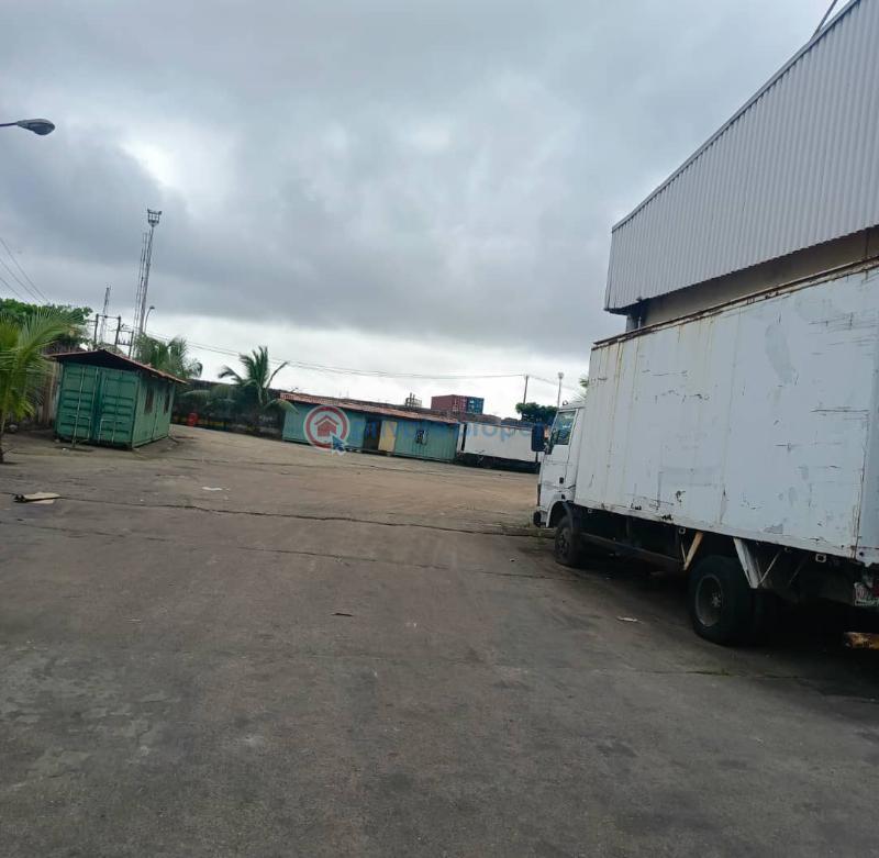 Warehouse For Rent Facing Directly On Oshodi/apapa, Amuwo Odofin, Lagos Amuwo Odofin Lagos - 3