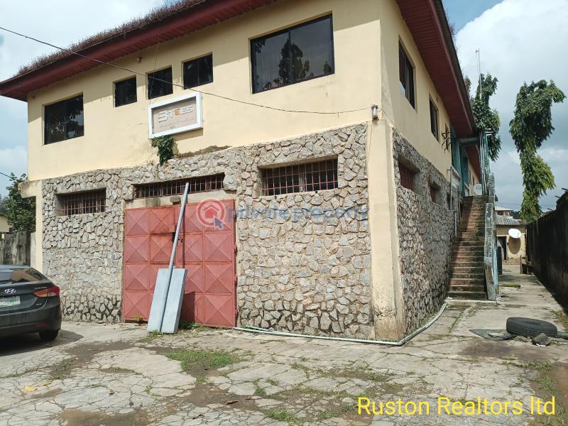 Warehouse For Rent Jericho Onireke Road Ibadan Oyo - 0