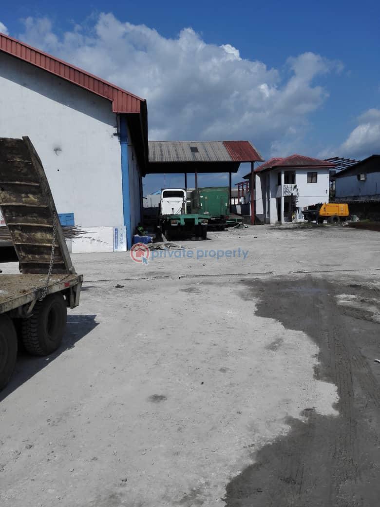 Warehouse For Rent Trans Amadi Industrial Estate, Port Harcourt Rivers - 4