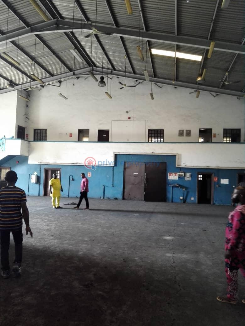 Warehouse For Rent Trans Amadi Industrial Estate, Port Harcourt Rivers - 3