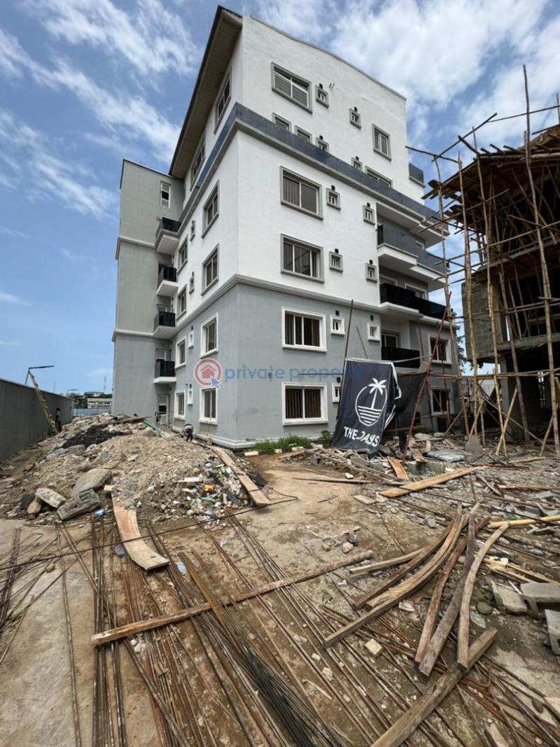 3 bedroom Block Of Flats For Sale Off Awolowo Road Ikoyi South West Lagos - 0