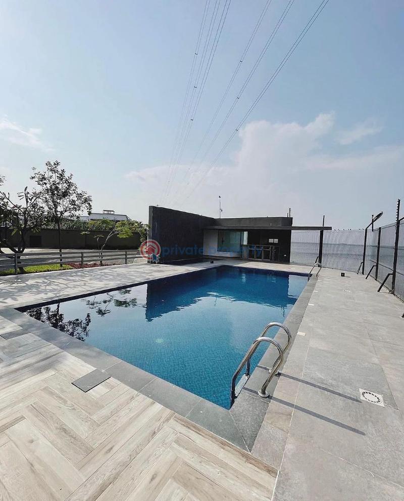 3 bedroom House For Rent Banana Island Ikoyi Lagos - 1