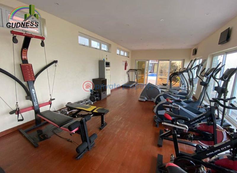 2 bedroom Block Of Flats For Rent Banana Island Ikoyi Lagos - 5