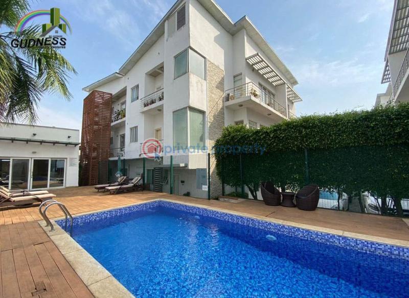 2 bedroom Block Of Flats For Rent Banana Island Ikoyi Lagos - 29