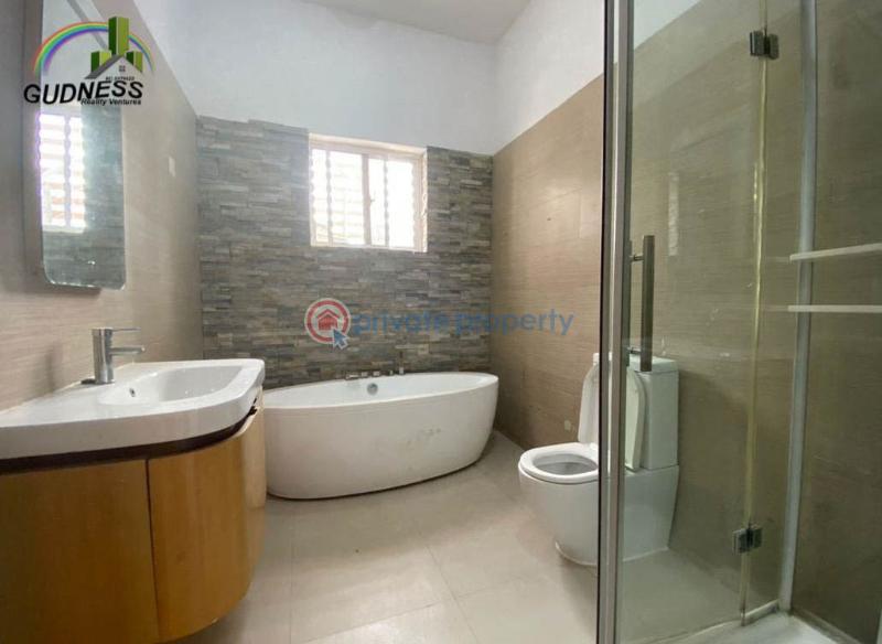 2 bedroom Block Of Flats For Rent Banana Island Ikoyi Lagos - 1